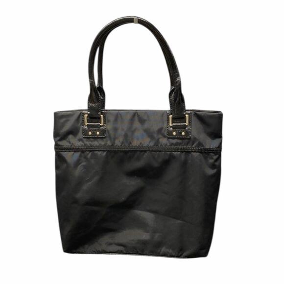 Kate Spade Prince Street Blakely Tote - Black Nylon